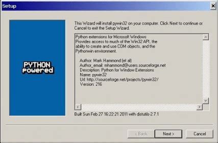 pybbg|download pywin32 for python 2.7.